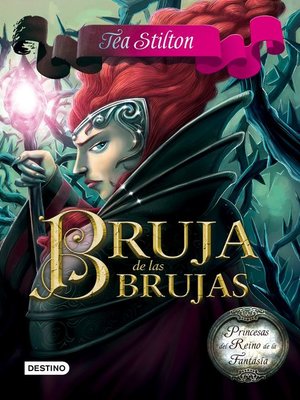 cover image of Bruja de las brujas